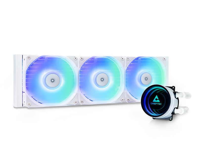 Iceberg 360 CLC-360-RGB-W belo vodeno hlađenje