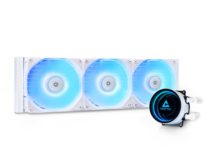 Iceberg 360 CLC-360-RGB-W belo vodeno hlađenje