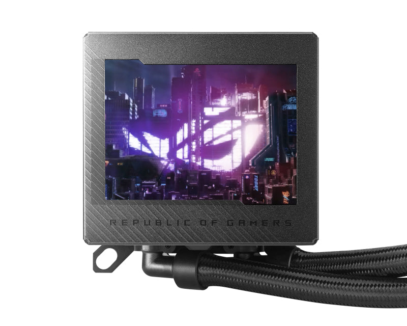 ROG Ryujin III 240 vodeno hlađenje