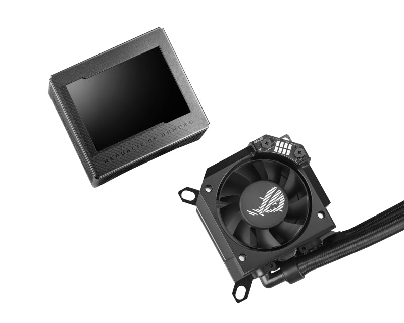 ROG Ryujin III 240 vodeno hlađenje