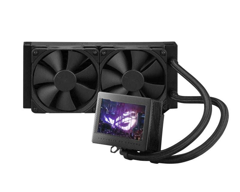 ROG Ryujin III 240 vodeno hlađenje