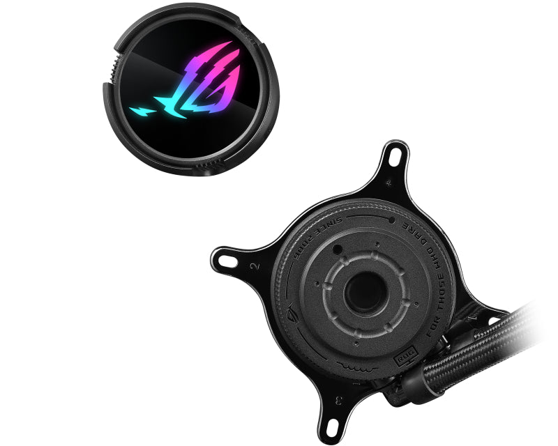 ROG STRIX LC III 360 ARGB LCD vodeno hlađenje