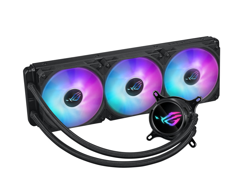 ROG STRIX LC III 360 ARGB LCD vodeno hlađenje