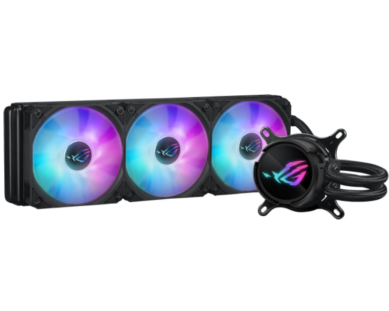 ROG STRIX LC III 360 ARGB LCD vodeno hlađenje