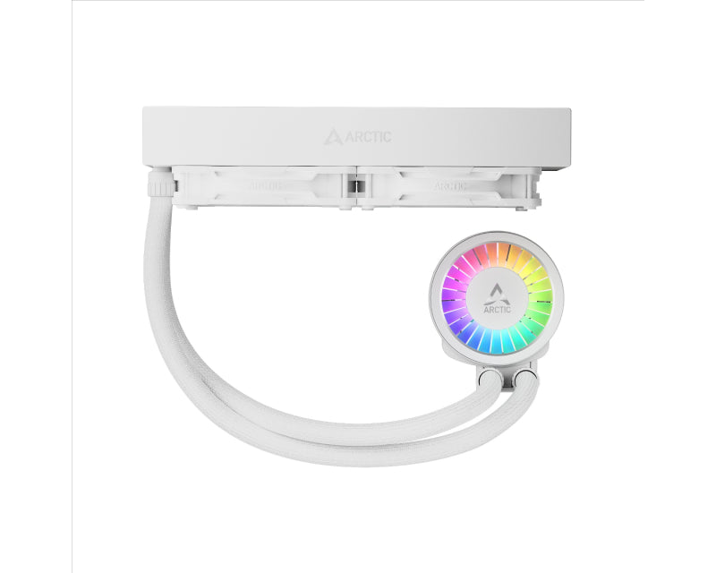 Liquid Freezer III Pro 240 A-RGB White vodeno hlađenje belo (ACFRE00186A)