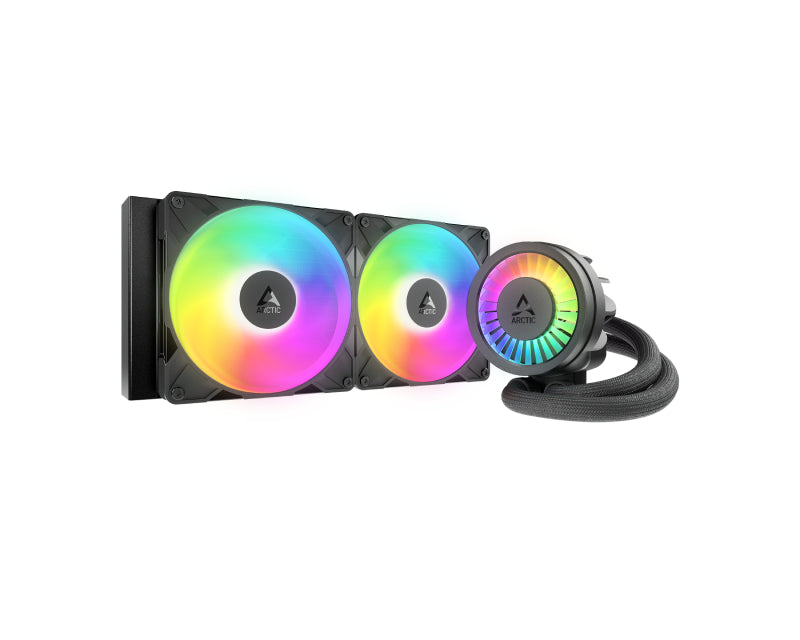 Liquid Freezer III Pro 280 A-RGB Black vodeno hlađenje (ACFRE00183A)