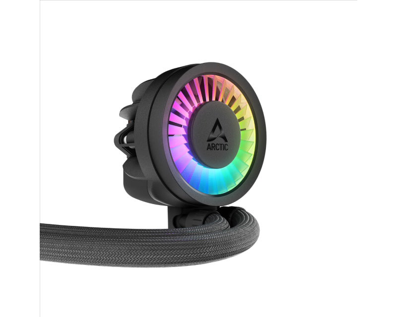 Liquid Freezer III Pro 280 A-RGB Black vodeno hlađenje (ACFRE00183A)