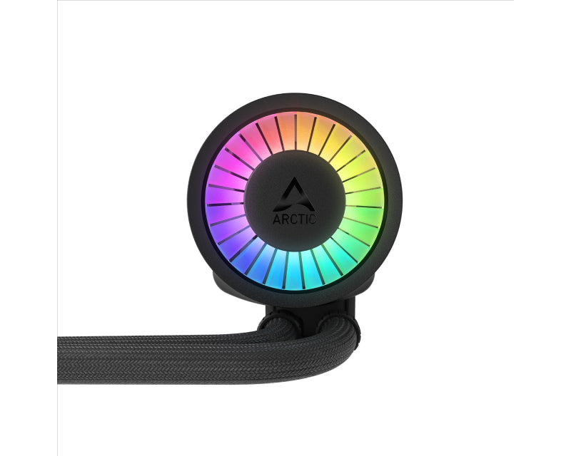 Liquid Freezer III Pro 280 A-RGB Black vodeno hlađenje (ACFRE00183A)