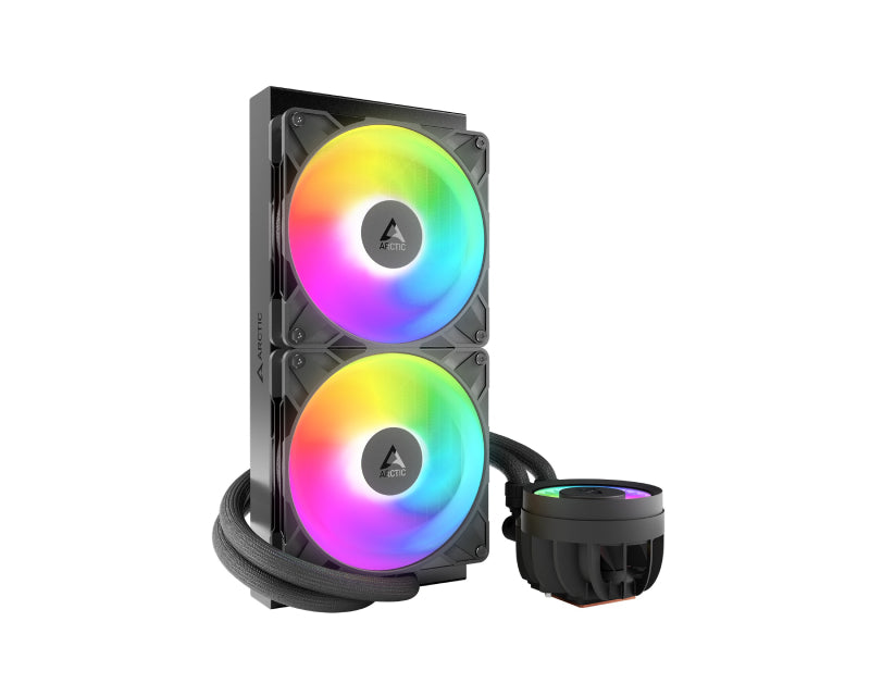 Liquid Freezer III Pro 280 A-RGB Black vodeno hlađenje (ACFRE00183A)