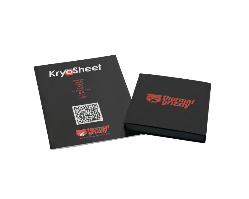 TG KryoSheet - 33x 33x 0,2 mm termal pad (TG-KS-33-33)