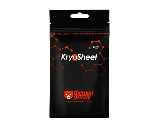 TG KryoSheet - 38x 38x 0,2 mm termal pad (TG-KS-38-38)