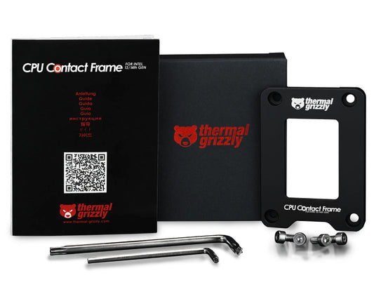 TG Intel 13th & 14th Gen CPU Contact Frame - kontaktni okvir (TG-CF-i13G)