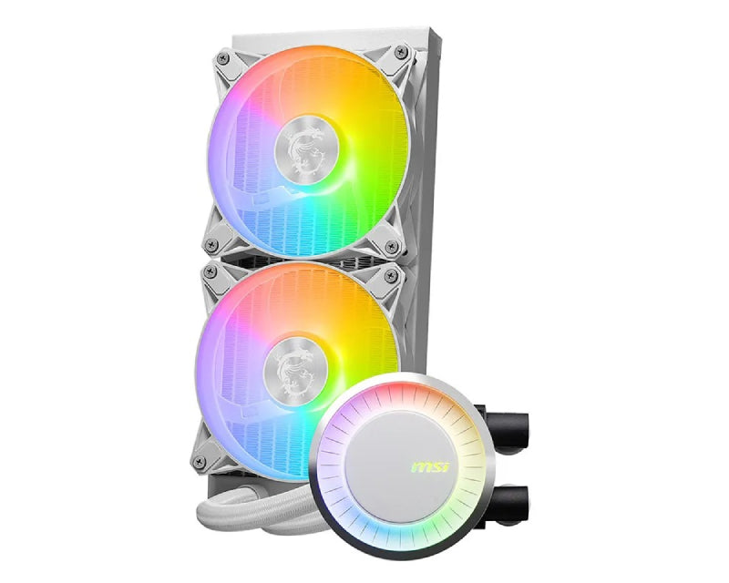 MAG CORELIQUID E240 WHITE Vodeno hlađenje