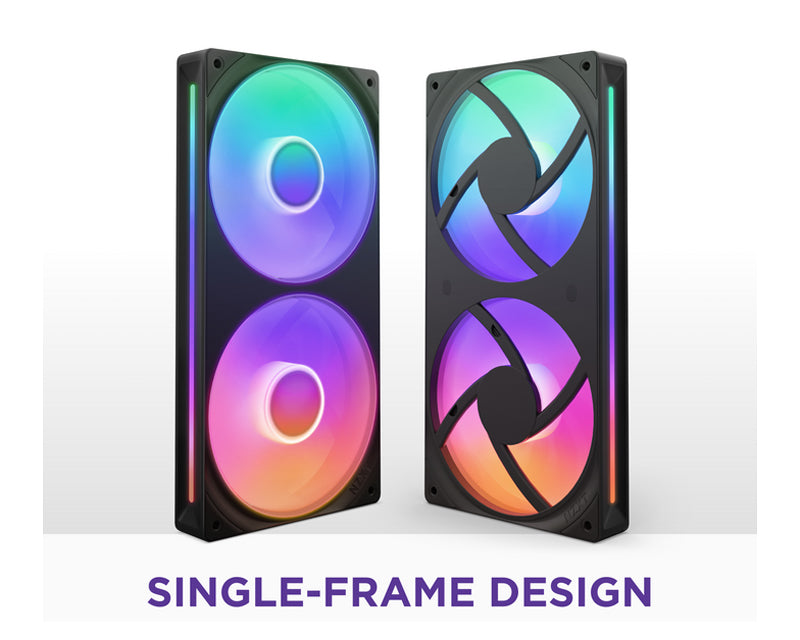 Kraken Core 240 RGB vodeno hlađenje crno (RL-KR24C-B1)