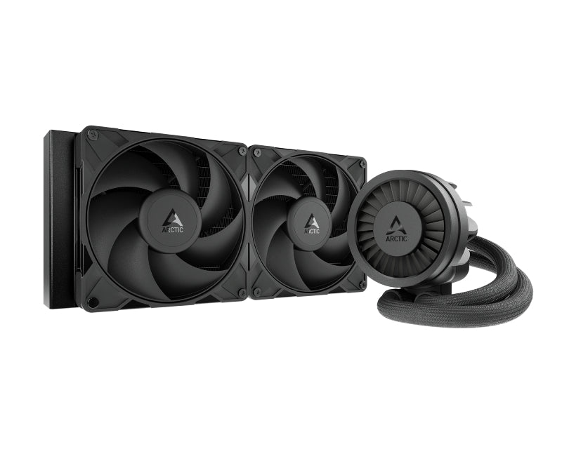 Liquid Freezer III Pro 280 vodeno hlađenje crno (ACFRE00179A)