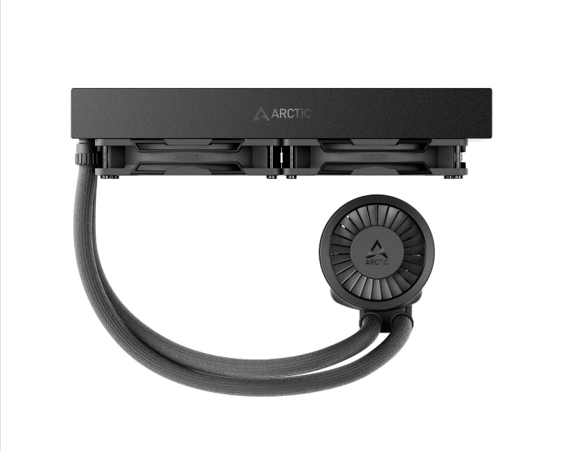 Liquid Freezer III Pro 280 vodeno hlađenje crno (ACFRE00179A)