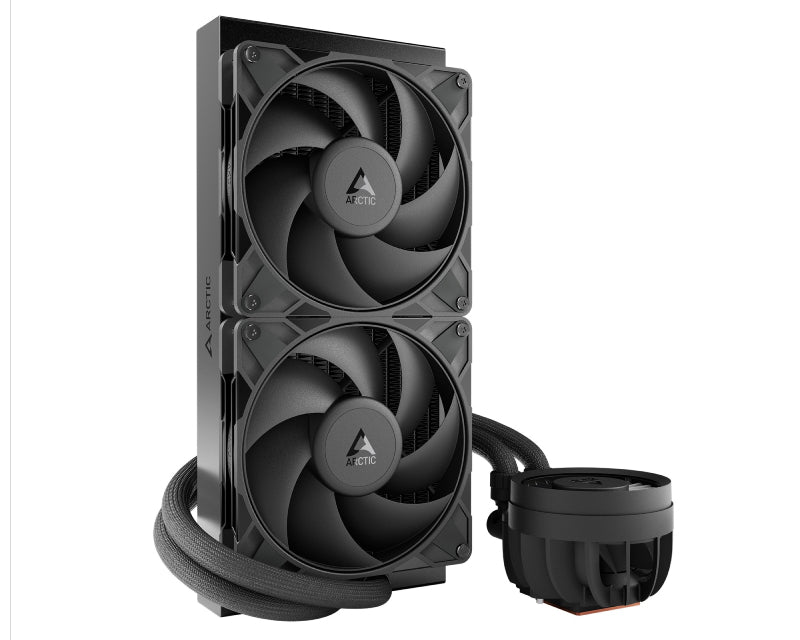 Liquid Freezer III Pro 280 vodeno hlađenje crno (ACFRE00179A)