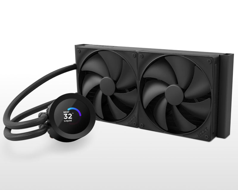 Kraken 240 V2 vodeno hlađenje crno (RL-KN240-B2)