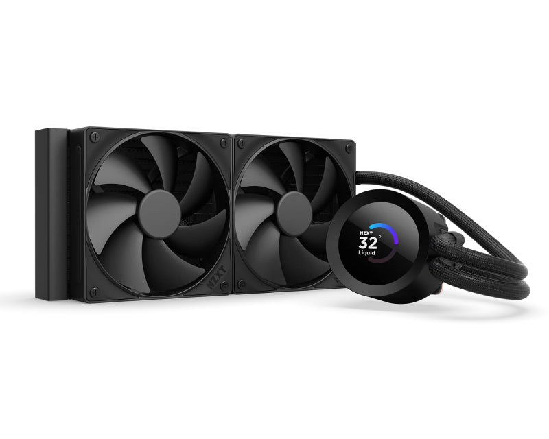 Kraken 240 V2 vodeno hlađenje crno (RL-KN240-B2)