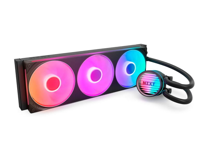 Kraken 360 RGB vodeno hlađenje crno (RL-KR36C-B1)