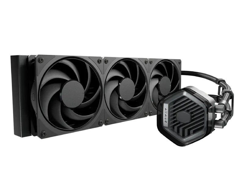 MasterLiquid 360 Atmos Stealth (MLX-D36M-A24PK-R1)