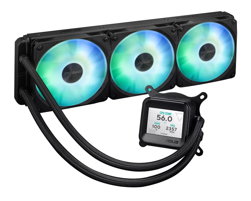 PRIME LC 360 ARGB LCD vodeno hlađenje