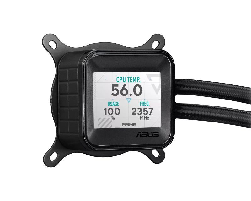 PRIME LC 360 ARGB LCD vodeno hlađenje