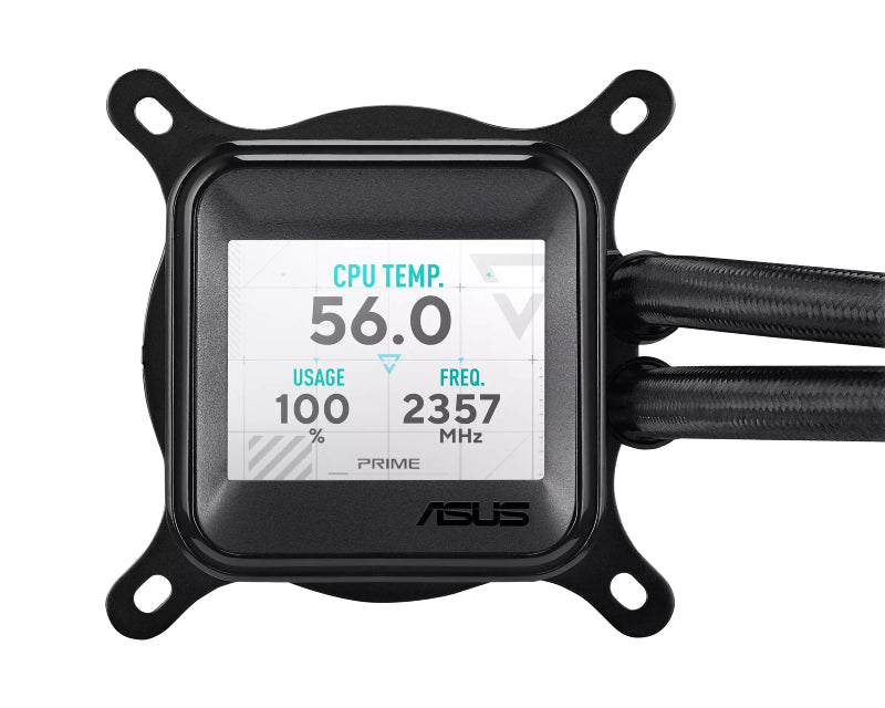 PRIME LC 360 ARGB LCD vodeno hlađenje