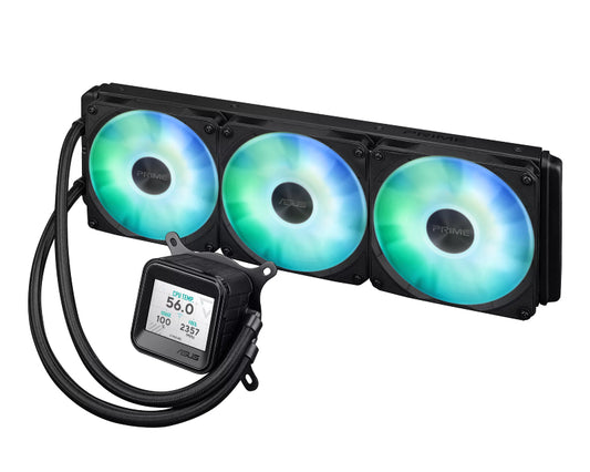 PRIME LC 360 ARGB LCD vodeno hlađenje