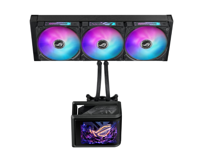 ROG Ryuo IV SLC 360 ARGB vodeno hlađenje