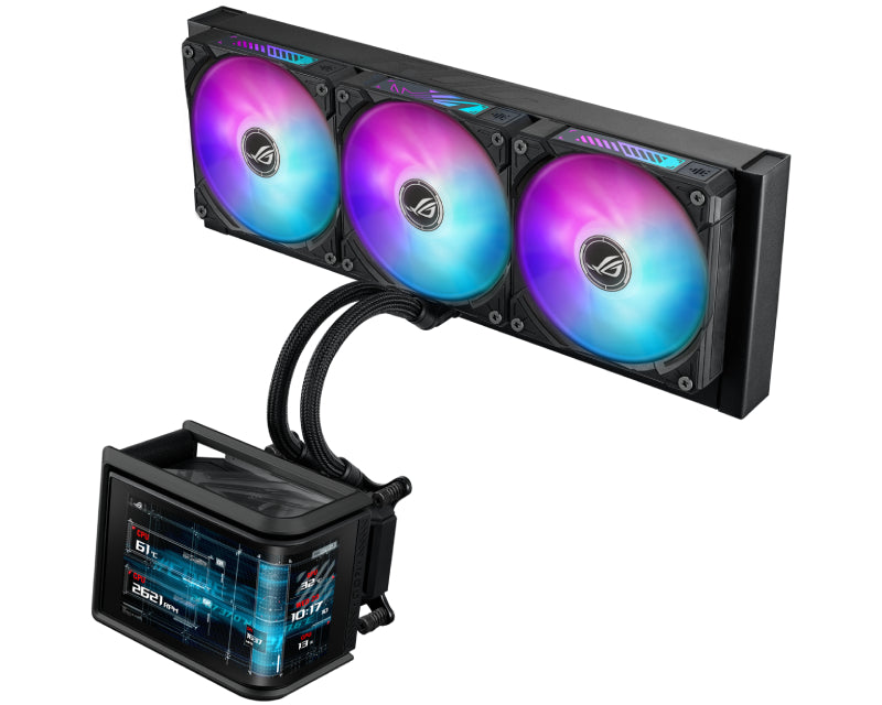 ROG Ryuo IV SLC 360 ARGB vodeno hlađenje