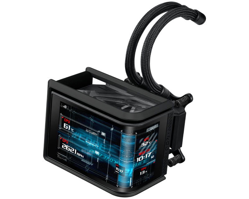 ROG Ryuo IV SLC 360 ARGB vodeno hlađenje
