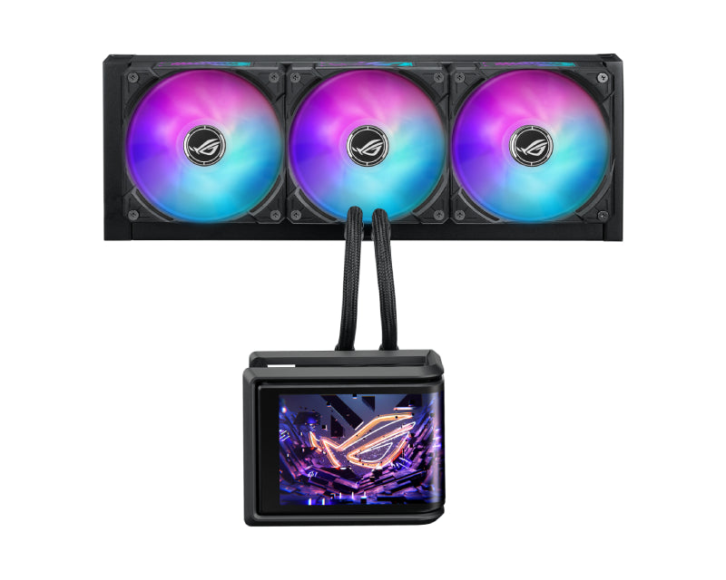 ROG Ryuo IV SLC 360 ARGB vodeno hlađenje