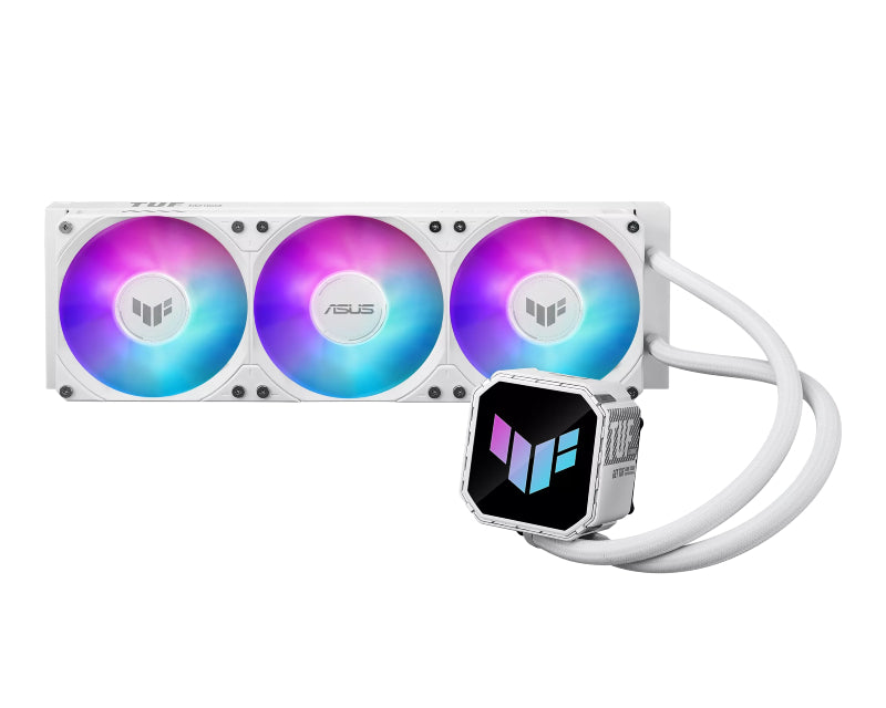 TUF GAMING LC III 360 ARGB White vodeno hlađenje belo