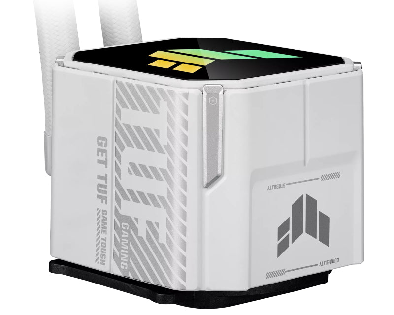 TUF GAMING LC III 360 ARGB White vodeno hlađenje belo