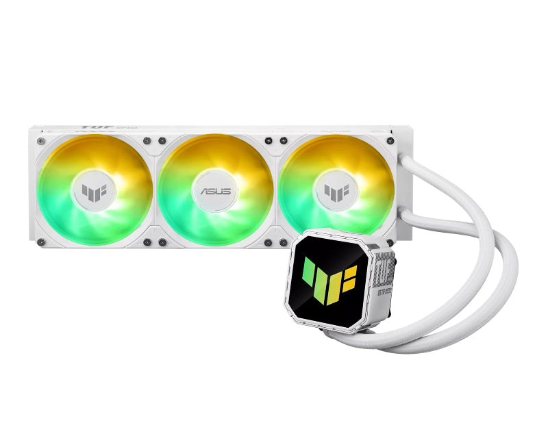 TUF GAMING LC III 360 ARGB White vodeno hlađenje belo