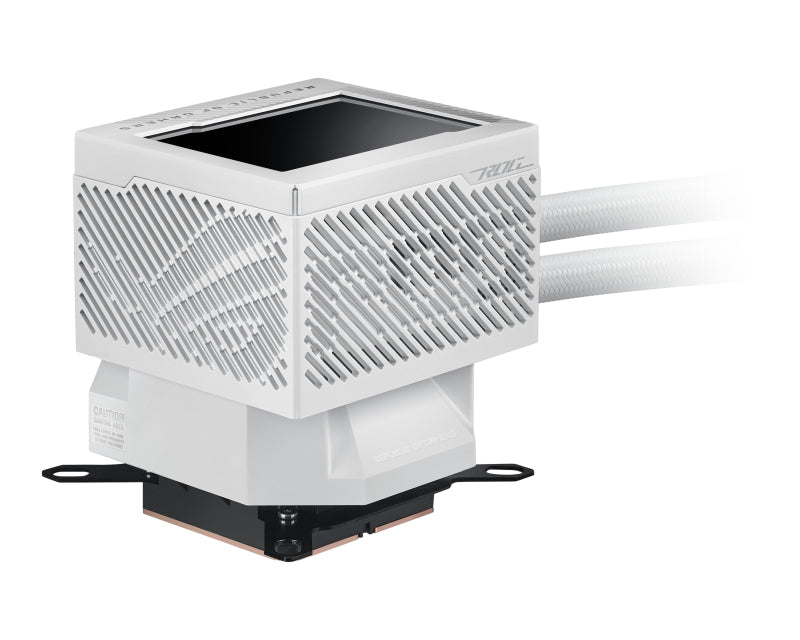 ROG RYUJIN III 240 ARGB WHITE vodeno hlađenje belo