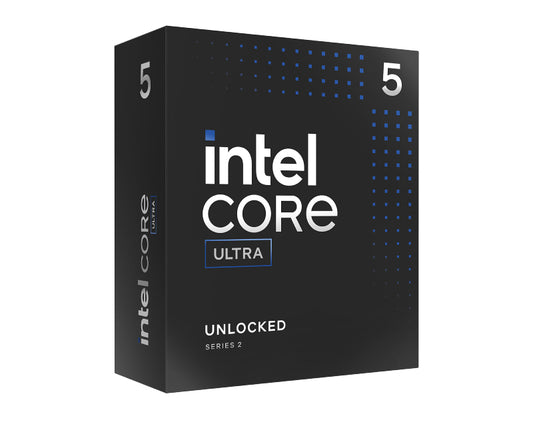 Core Ultra 5 250K Plus do 5.3GHz Box (BX80768250K) procesor