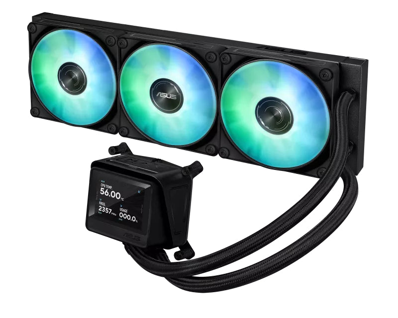 MAX GAMING LC 360 ARGB LCD vodeno hlađenje