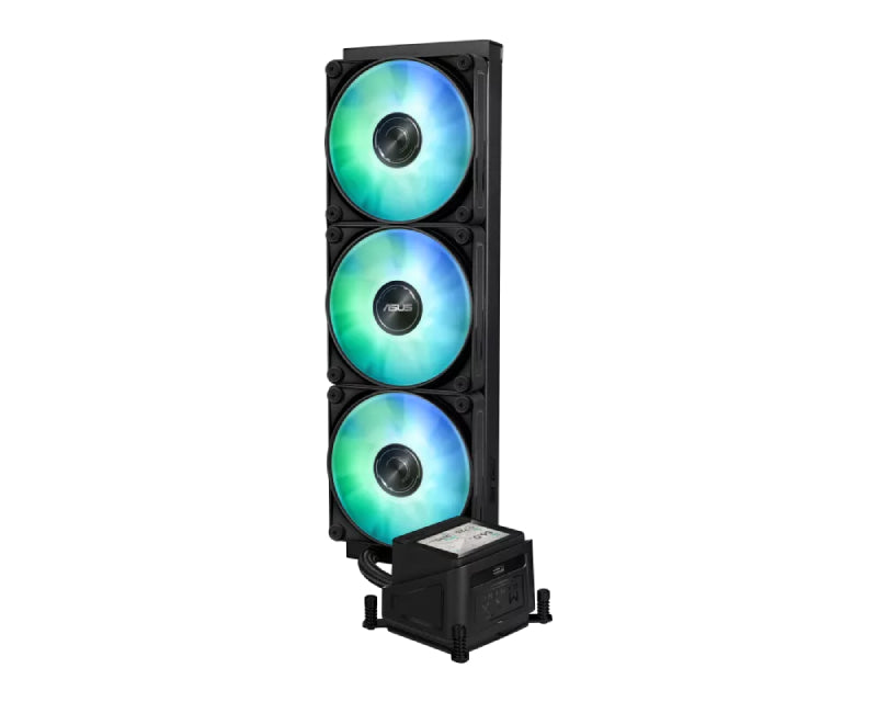 MAX GAMING LC 360 ARGB LCD vodeno hlađenje