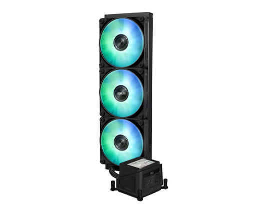 MAX GAMING LC 360 ARGB LCD vodeno hlađenje