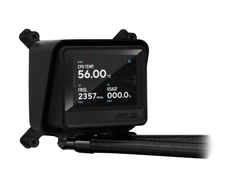 MAX GAMING LC 360 ARGB LCD vodeno hlađenje