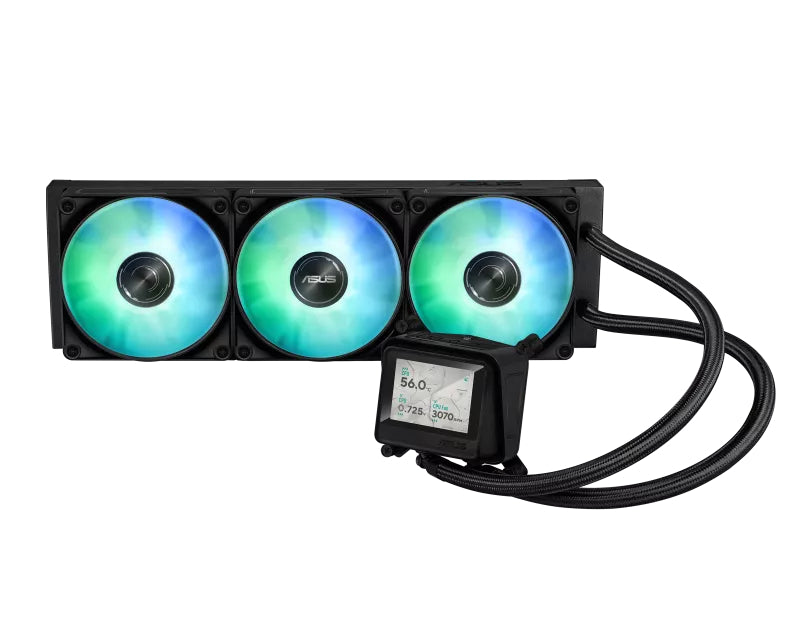 MAX GAMING LC 360 ARGB LCD vodeno hlađenje