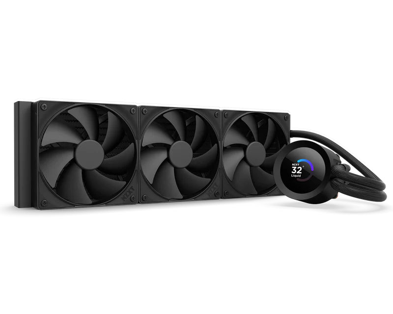 Kraken Plus 360 V2 vodeno hlađenje crno (RL-KN360-B2)