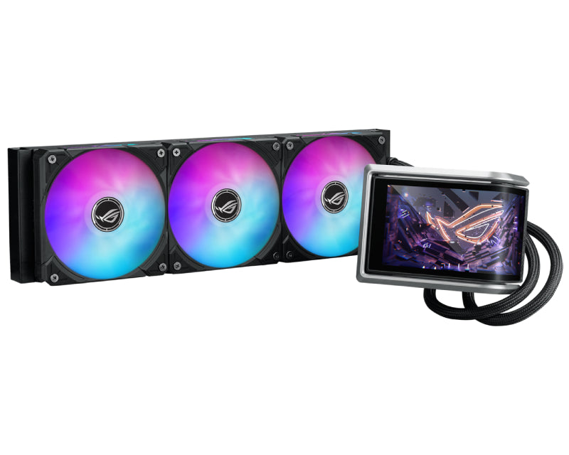 ROG RYUO IV 360 ARGB vodeno hlađenje