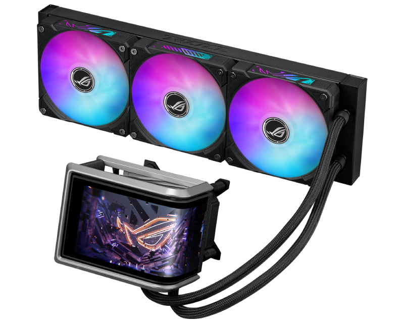 ROG RYUO IV 360 ARGB vodeno hlađenje