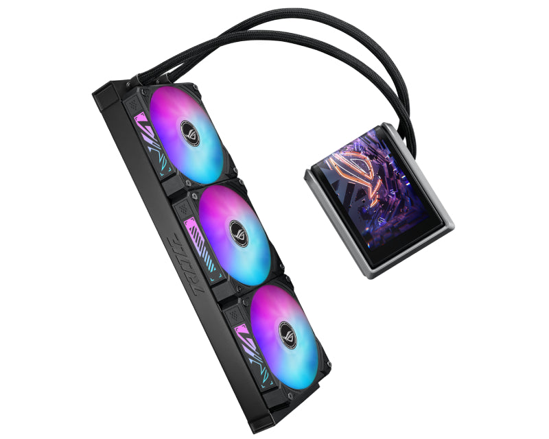 ROG RYUO IV 360 ARGB vodeno hlađenje
