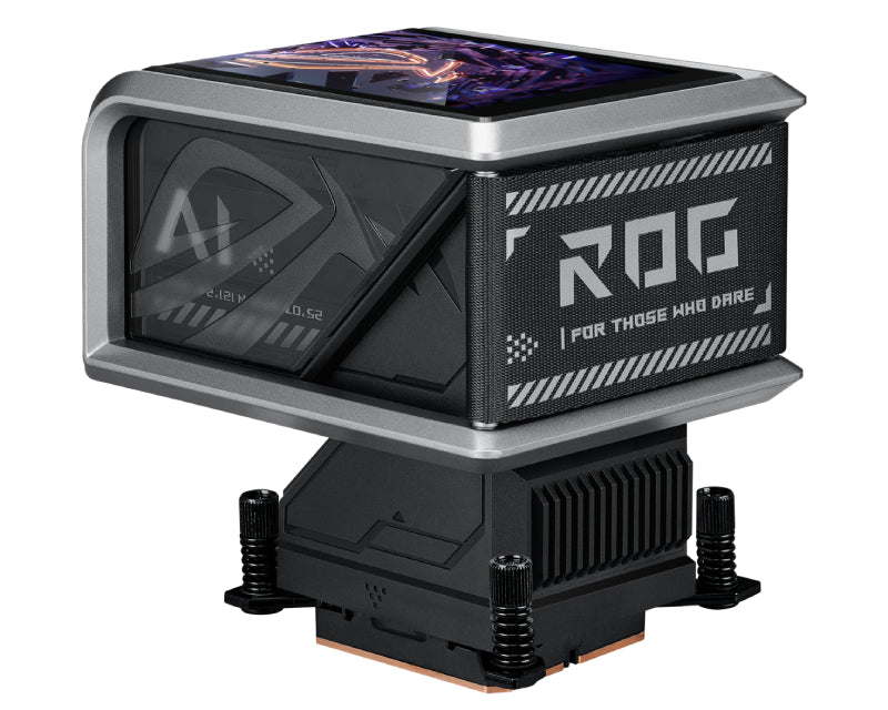 ROG RYUO IV 360 ARGB vodeno hlađenje