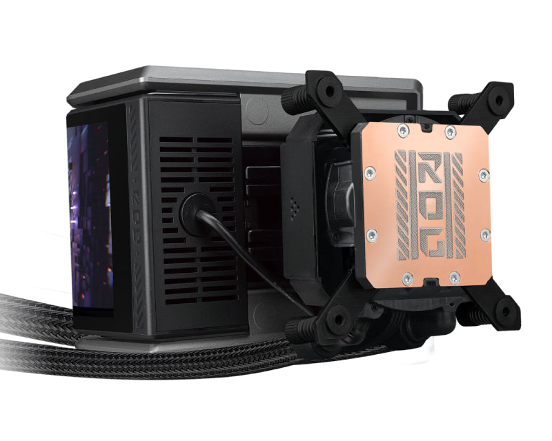 ROG RYUO IV 360 ARGB vodeno hlađenje