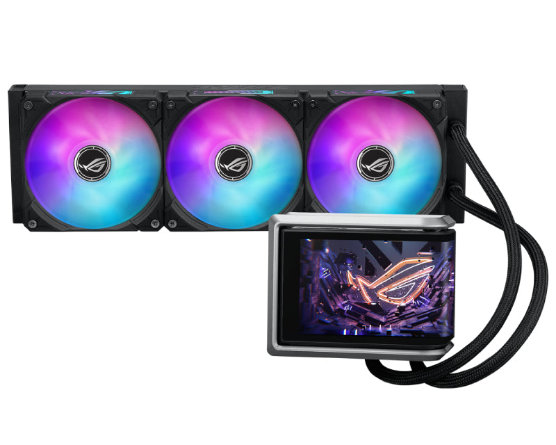 ROG RYUO IV 360 ARGB vodeno hlađenje